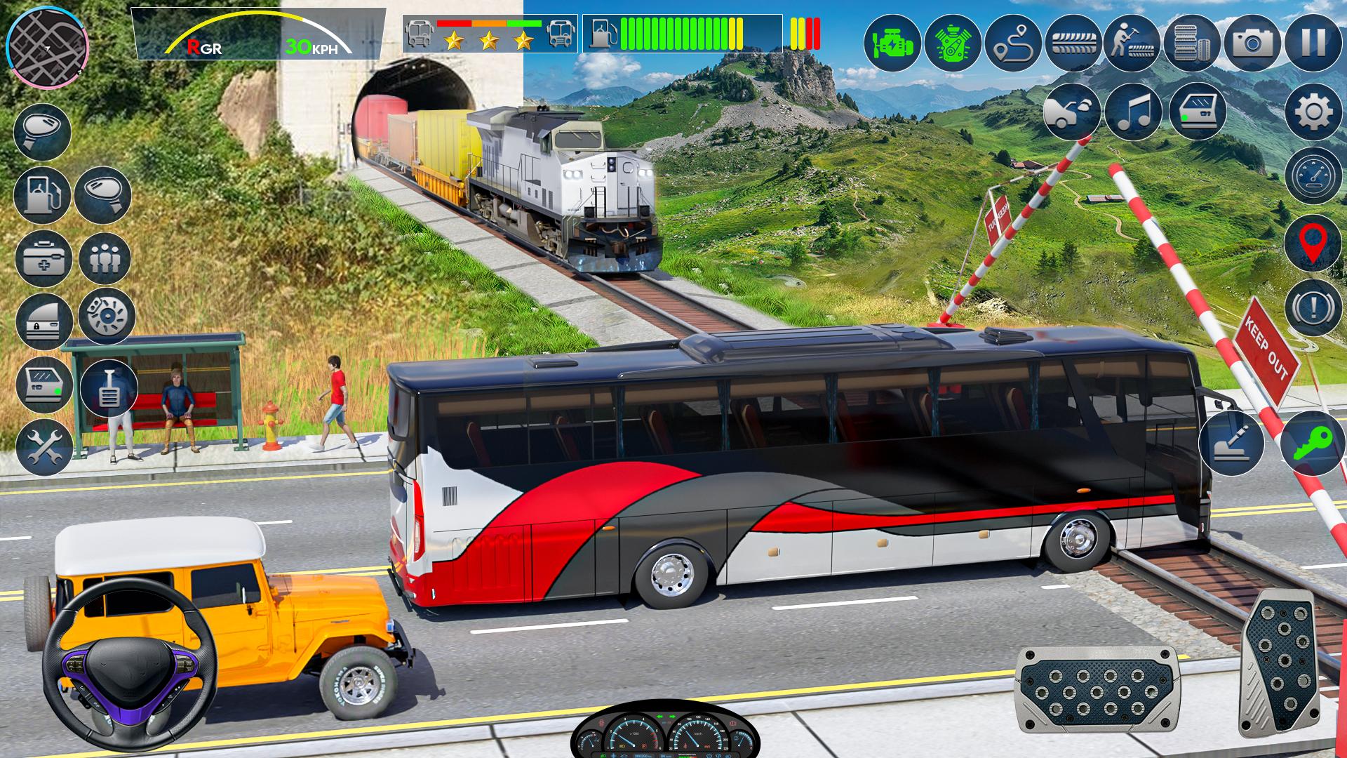 Jogo que simula direção de ônibus urbanos é anunciado para videogames