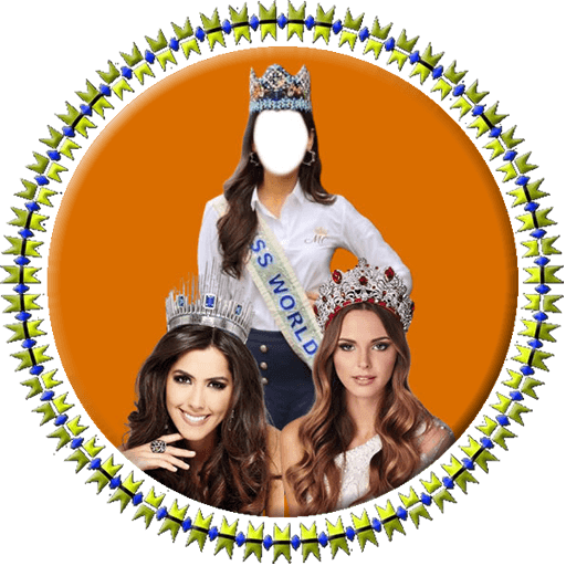 Miss World Photo Frames