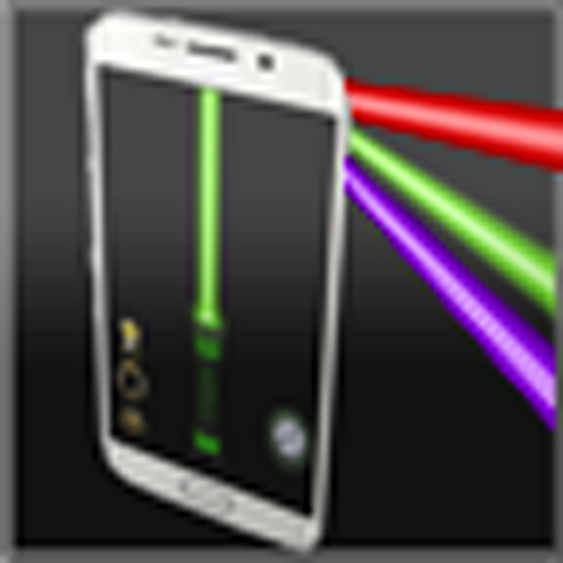 Laser Warna flash