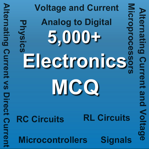 Electronics MCQ