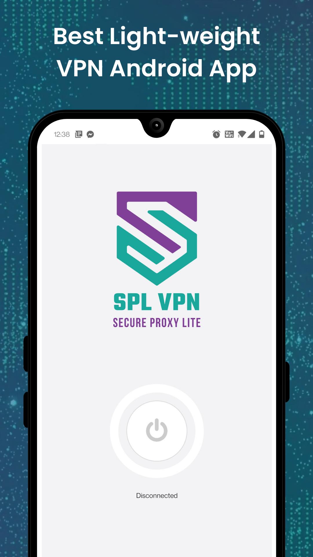 Скачать SPL VPN – One Click VPN на ПК | Официальный представитель GameLoop