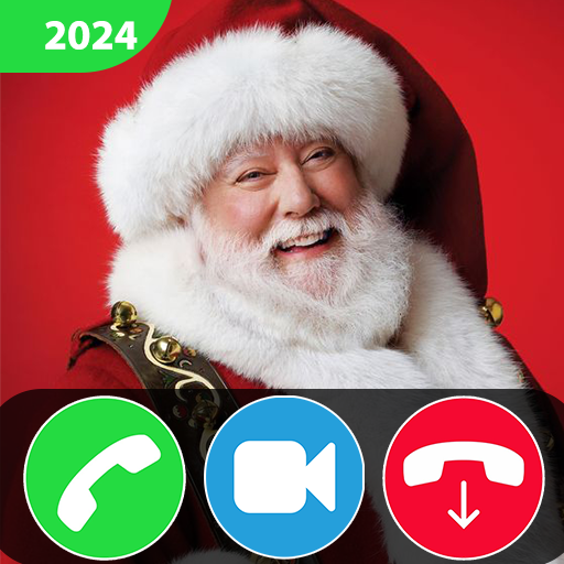 Santa Claus Video Call & Chat