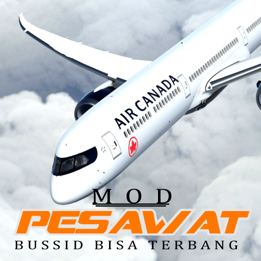 Mod Pesawat Bussid Bisa Terban