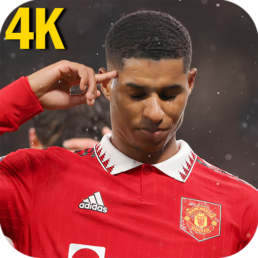 Rashford Fans Wallpaper 4K