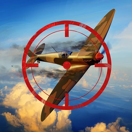 Gunner War - Air combat Sky