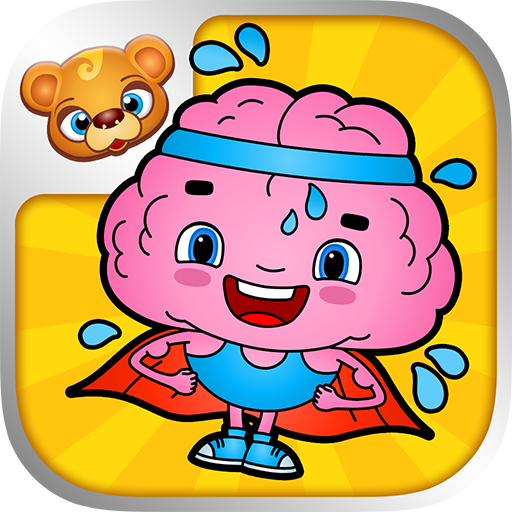 123 Kids Fun Memory Games