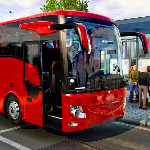 Coach Bus Driving Simulator 3D