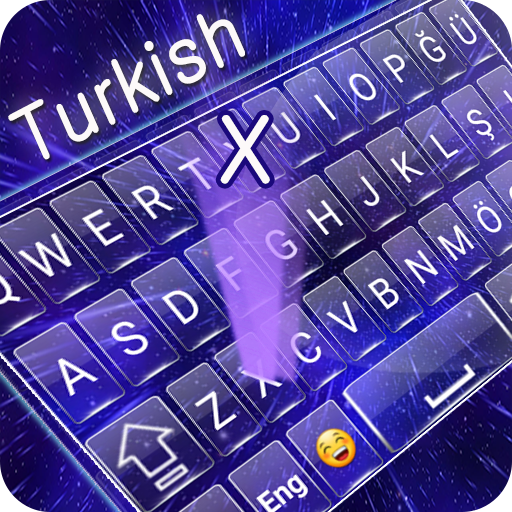 Turkish keyboard