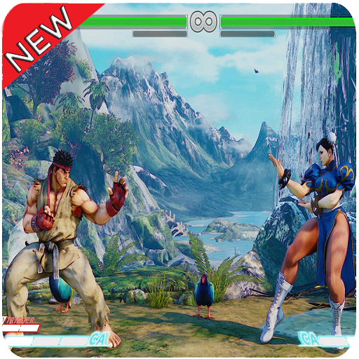 Game Street Fighter 5 Free Pro guide