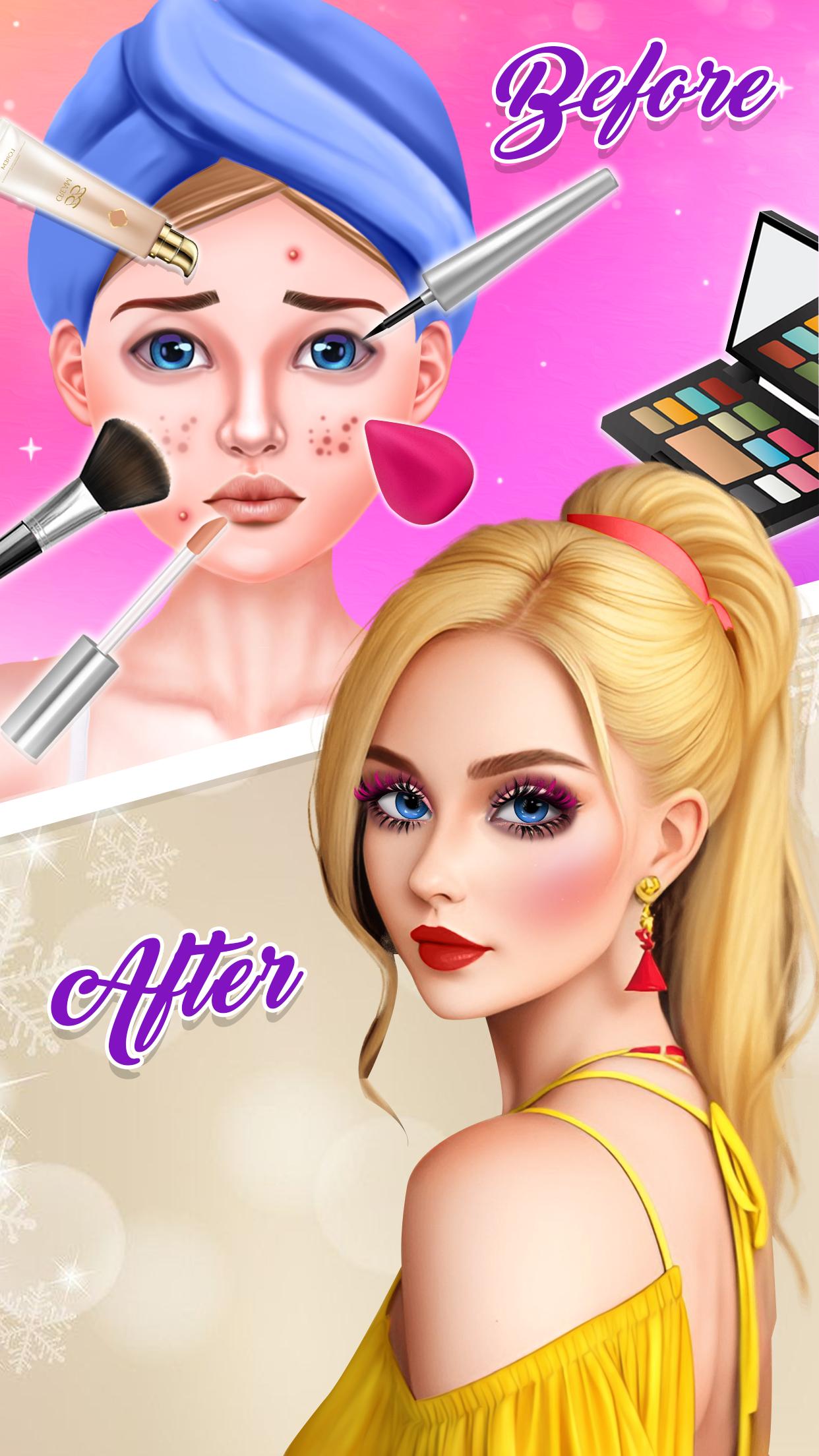 Скачать Fashion Show: игры для девочек на ПК | Официальный представитель  GameLoop