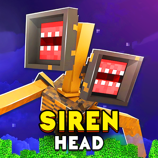 Siren Head Mods & Maps