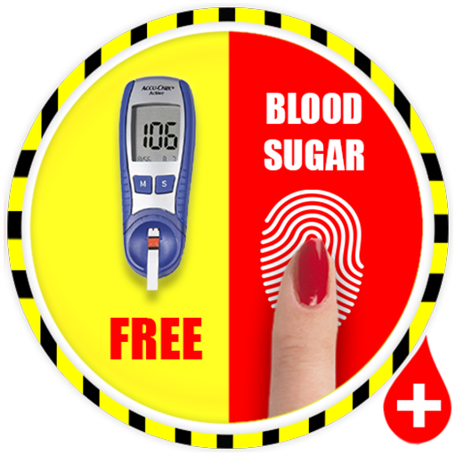 Blood Sugar Test Prank