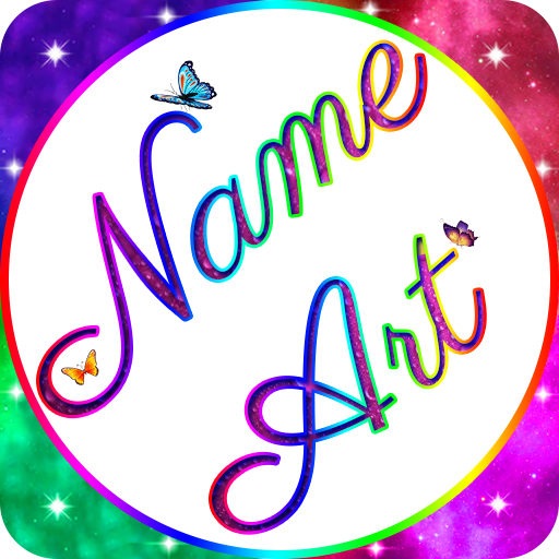 NAME ART PHOTO EDITOR