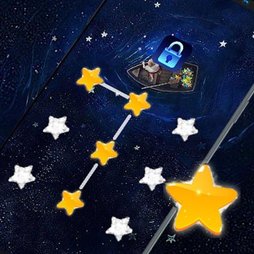 Starry Night - App Lock Master