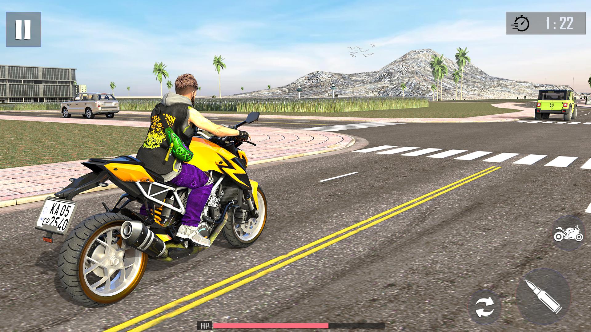 Скачать Indian Bikes Games Driving 3D на ПК | Официальный представитель  GameLoop