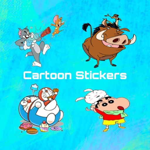 Cartoon Stickers