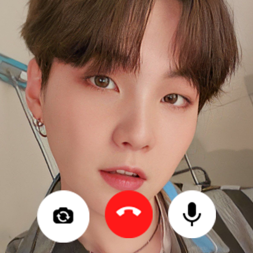 Suga Fake Chat & Video Call - Call You