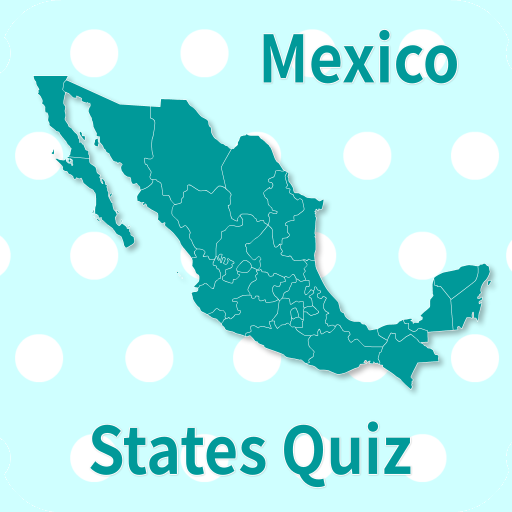 Mexico States Map Quiz