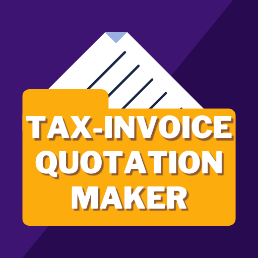 Easy Invoice Quotation Maker