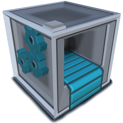 Untitled Factory Game