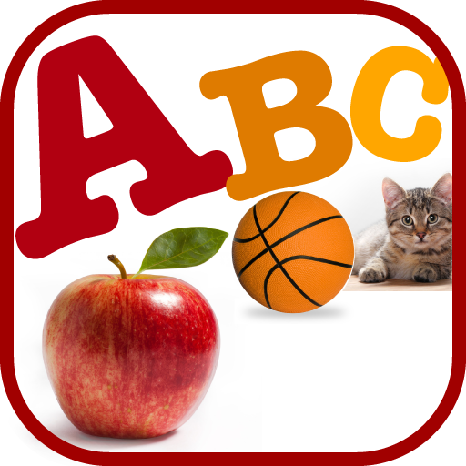 ABC Alphabets Book for Kids