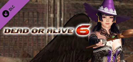 DOA6 Witch Party Costume - Nyotengu