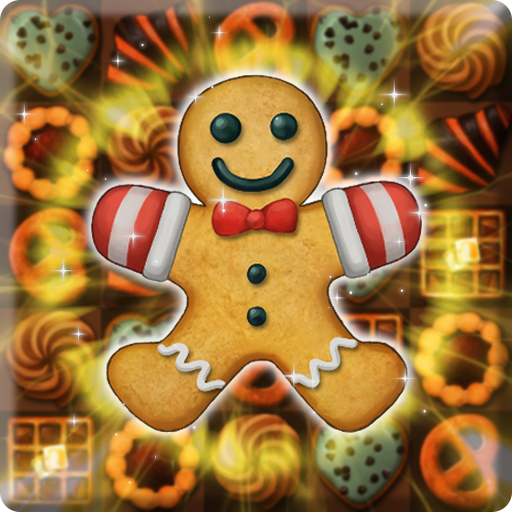 Sweet bakery puzzle story