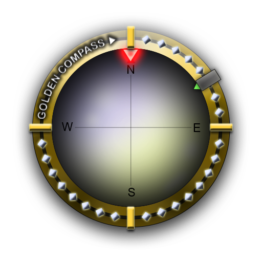 Gold Compass