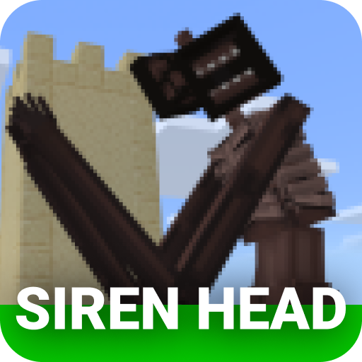 SIren head mod