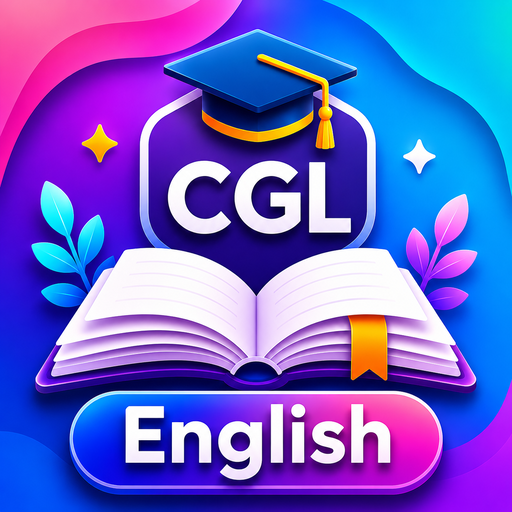 SSC CGL English Offline