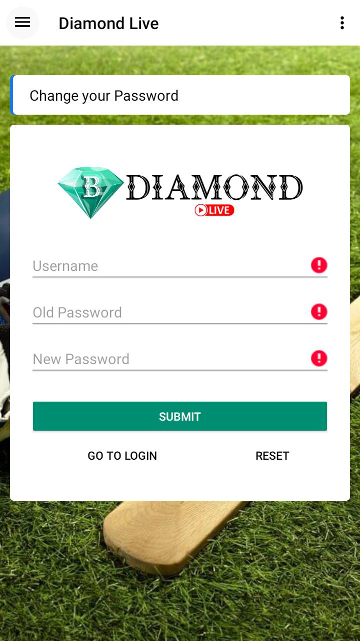 Download Diamond Live android on PC