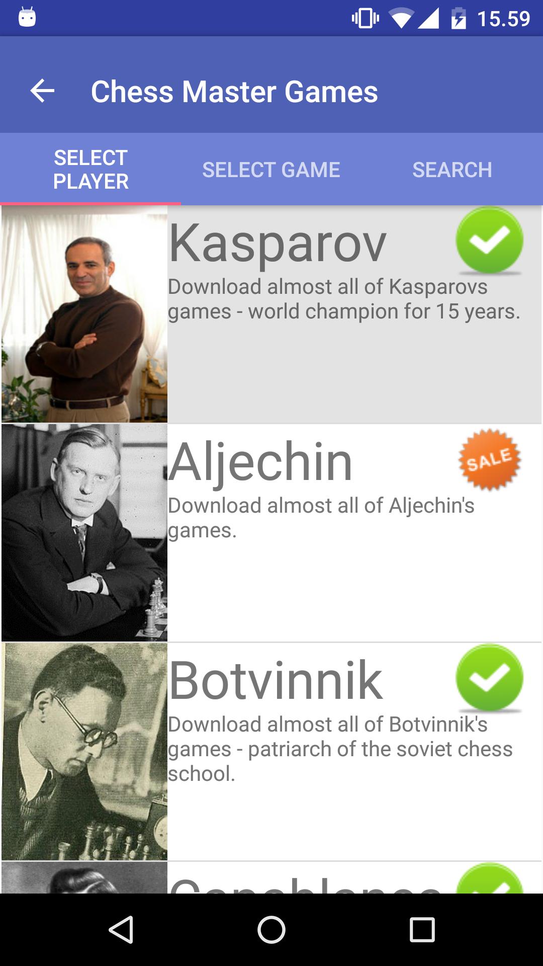 gallery