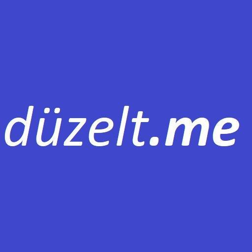 Düzelt.me