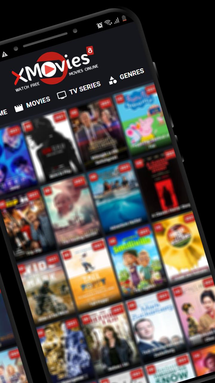 Download xMovies8 TV Shows Movies S android on PC