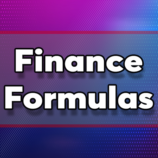 Accounting Formulas