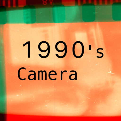 1990's Camera - Light Leak, Blend Modes Effects