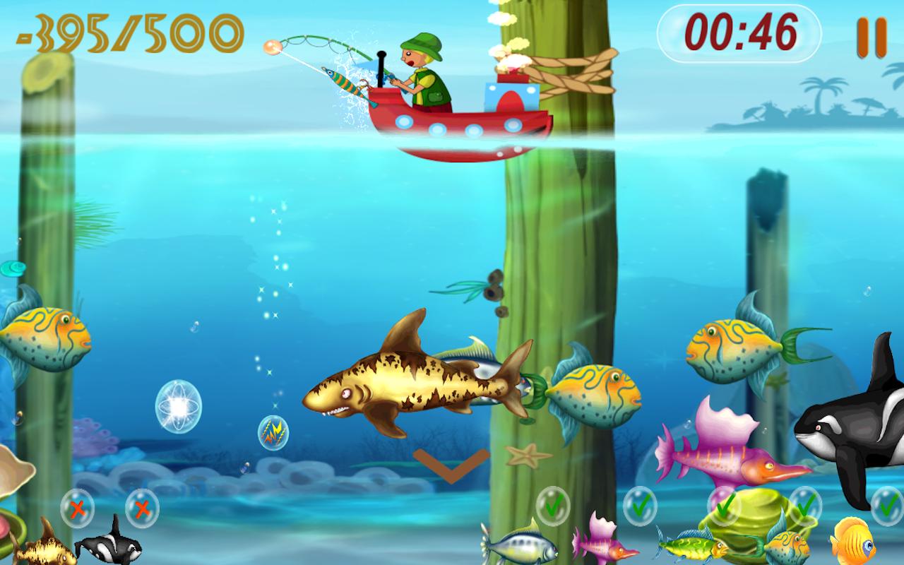 Download Fishing Games 2018 android on PC