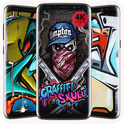 Graffiti duvar kağıtları HD