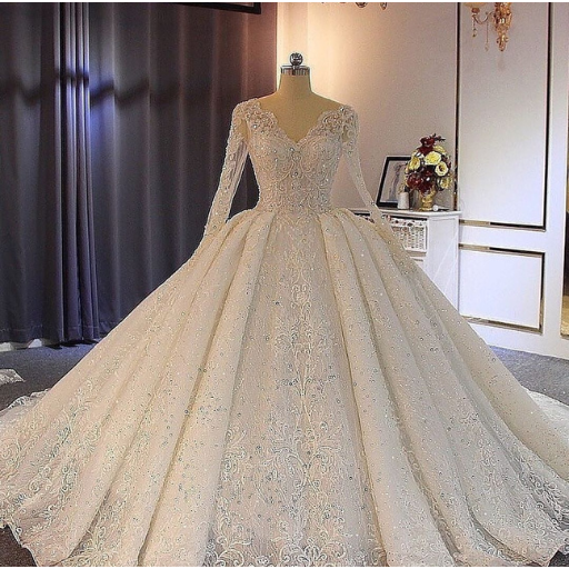 فساتين زواج wedding dresses