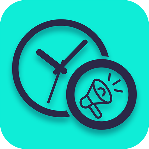Speaking Clock - Digital Clock