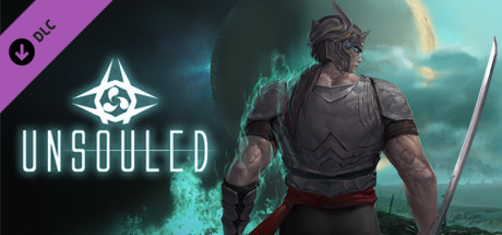 Unsouled - Digital Artbook