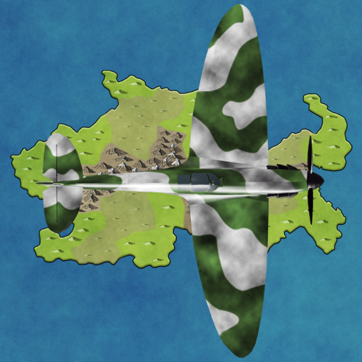 Green guardian: WW2 fighter bo