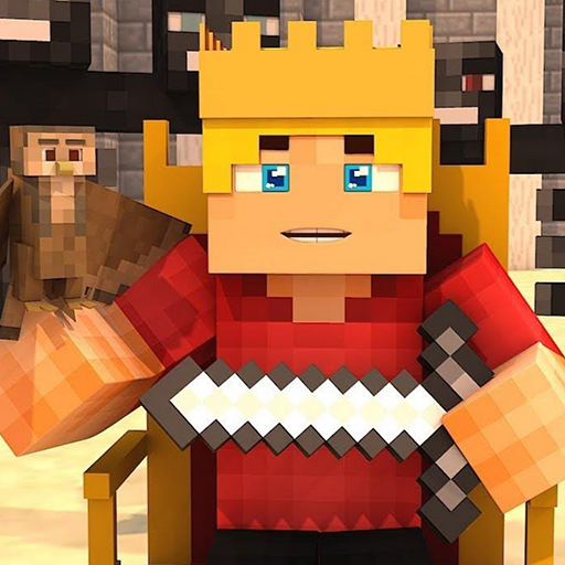 King Skin for Minecraft