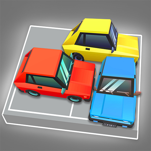 Parking Puzzle Traffic Jam 3D