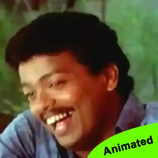 Malayalam Stickers Animated