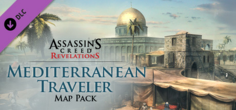 Assassin's Creed® Revelations - Mediterranean Traveler Map Pack