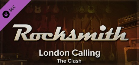Rocksmith - The Clash - London Calling