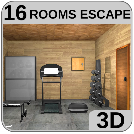 3D Escape Games-Puzzle Basemen