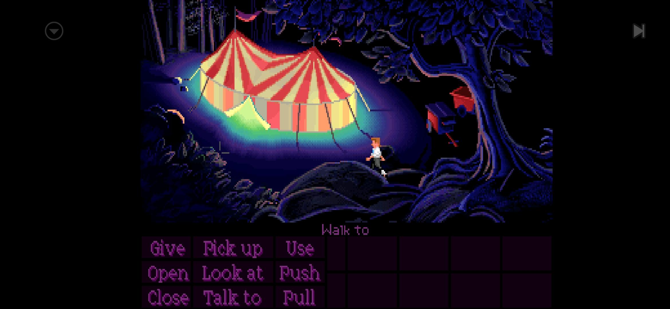 Download The Secret of Monkey Island android on PC