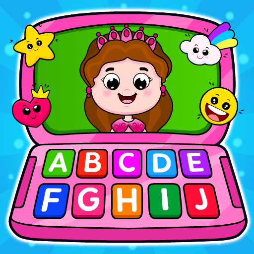 Timpy Baby Princess Phone Game